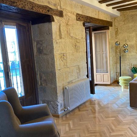 Apartamento Plaza Mayor Salamanca Con 2 Balcones A La Misma Plaza Mayor Ngoại thất bức ảnh