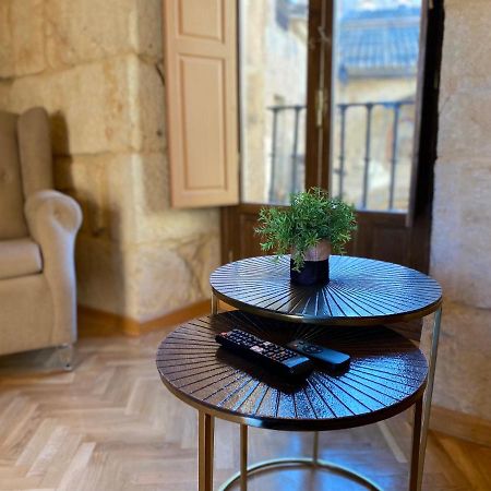 Apartamento Plaza Mayor Salamanca Con 2 Balcones A La Misma Plaza Mayor Ngoại thất bức ảnh
