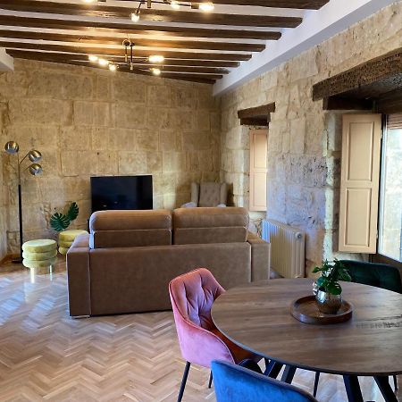 Apartamento Plaza Mayor Salamanca Con 2 Balcones A La Misma Plaza Mayor Ngoại thất bức ảnh