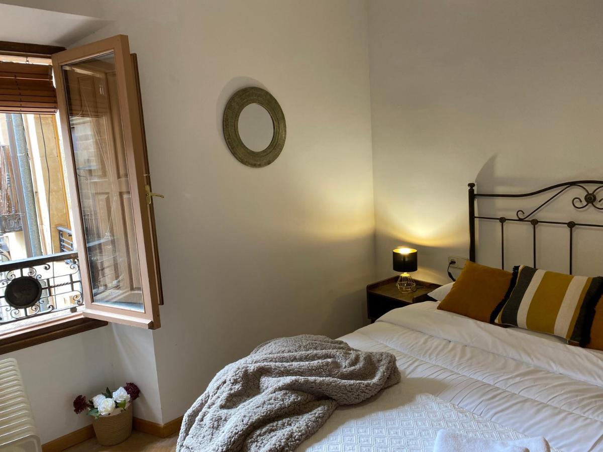 Apartamento Plaza Mayor Salamanca Con 2 Balcones A La Misma Plaza Mayor Ngoại thất bức ảnh