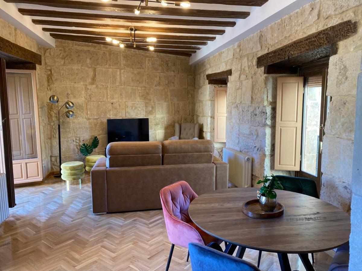 Apartamento Plaza Mayor Salamanca Con 2 Balcones A La Misma Plaza Mayor Ngoại thất bức ảnh