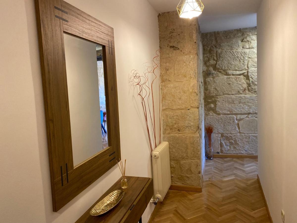Apartamento Plaza Mayor Salamanca Con 2 Balcones A La Misma Plaza Mayor Ngoại thất bức ảnh