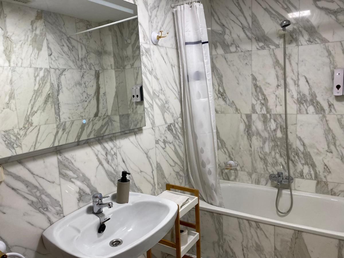Apartamento Plaza Mayor Salamanca Con 2 Balcones A La Misma Plaza Mayor Ngoại thất bức ảnh